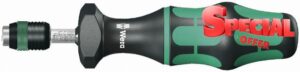 Wera Adjustable Torque Screwdriver 1.2-3.0 Nm