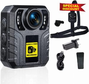 DriveSmart body camera