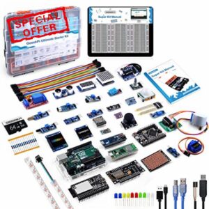 GeeekPi Ultimate Starter Kit