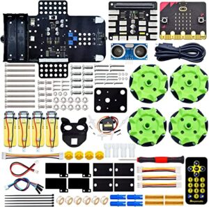 Electronic Programming Kit for Teens Adults，Include Micro bit V2