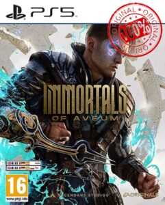 Immortals of Aveum PS5 | VideoGame | English