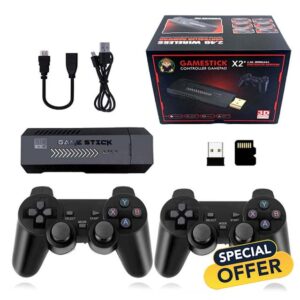 ABIN Retro Games Console