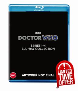 Doctor Who: Series 1-4 [Blu-ray]