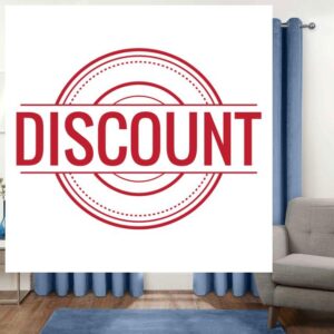 HOMESCAPES Blue Velvet Blackout Curtains 66" x 90" (168 x 229 cm) Eyelet Thermal Insulated Curtains with 100% Ultra Blackout 3 Pass Coating Fully Lined Readymade Curtains