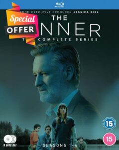 The Sinner - Complete Series [Blu-ray]