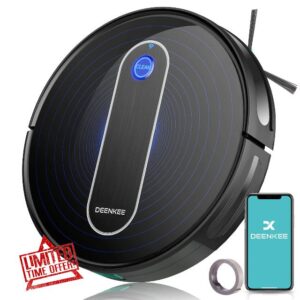 Deenkee Robot Vacuum Cleaner