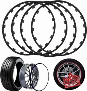 HPJDJXB Wheel protector