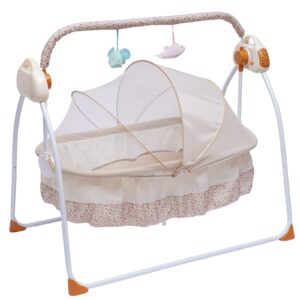 Intelligent Electric Baby Crib