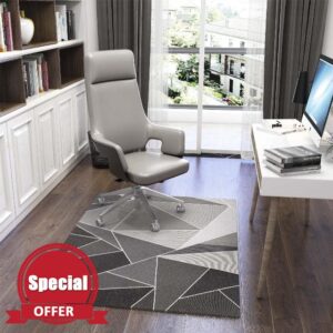 Luxury Chair Mat for Carpeted Floor