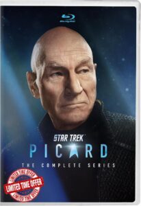 Star Trek: Picard - The Complete Series [Blu-ray] [Region A & B & C]