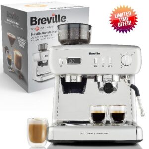 Breville Barista Max+ Espresso