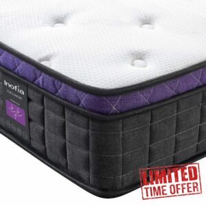 Inofia King Mattress
