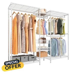 FTEYUET Clothes Rails