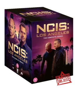 NCIS: Los Angeles: The Complete Series (Seasons 1-14) [DVD]
