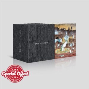 LARS VON TRIER - A CURZON COLLECTION - Collector's Edition [Blu-ray]