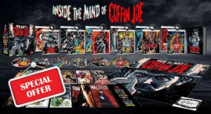 Inside the Mind of Coffin Joe Limited Edition Blu-ray