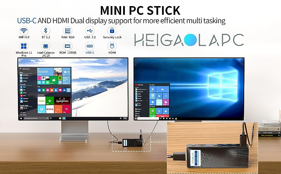 Mini PC stick