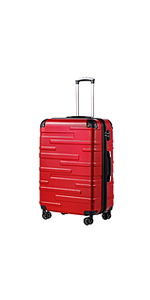 COOLIFE 28 Inch Luggage