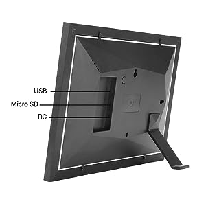 video picture frame