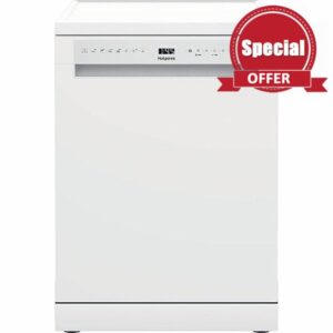 Hotpoint H7F HS41 UK 15-Place Dishwasher 8-Progs Class C