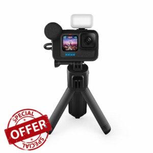 GoPro HERO12 Black Creator Edition - Includes HERO12 Black