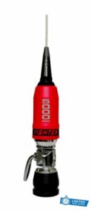 SIRIO Red FIGHTER P 5000 PL Mobile CB Antenna 27MHz 30MHz Tunable 10m-HAM