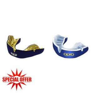 Opro New Instant Custom-Fit Mouth Guard