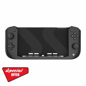 CRKD Nitro Deck Standard Edition (Black) For Nintendo Switch & Switch OLED