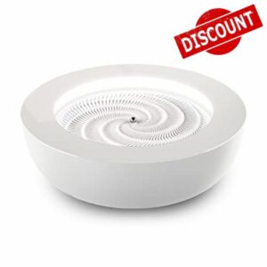 HoMedics Drift Magnetic Moving Sand Art Table - Sandscape Kinetic Sand Art