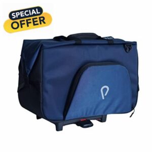 Vincita Big Nash Bike Trunk Bag