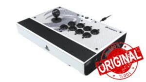 NACON Daija Arcade Fight Stick Officially Licensed for PlayStation PS5