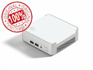 Intel NUC 13 Vivid Canyon Mini PC NUC13VYKi5 Desktop Computer/HTPC 13th Gen. Intel Core i5-1340P