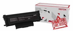Xerox Genuine B230 / B225 / B235 Black High Capacity Toner Cartridge (3