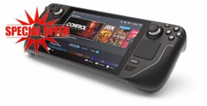 Valve Steam Deck Handheld Console 64 GB