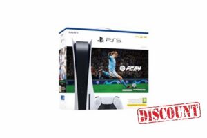 EA FC 24 + PS5 Standard