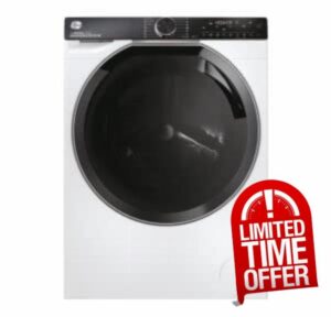 Hoover H-Wash 700 12KG Load Capacity