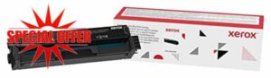 Xerox Genuine C230 / C235 Black Standard Capacity Toner Cartridge (1