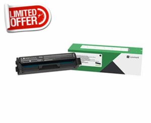 Lexmark BLACK RPP CARTRIDGE 1.5K C3224DW C3326DW MC3224DWE