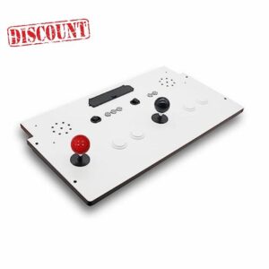 NES Fighting Stick for Arcade1Up Cabinet