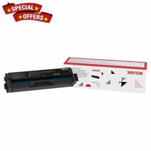 Xerox Genuine C230 / C235 Black High Capacity Toner Cartridge (3