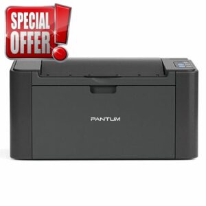 Pantum Wireless Laser Printer P2502W/P2500W Home Office Use