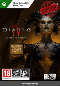 Diablo IV Ultimate Edition | Xbox One/Series X|S - Download Code