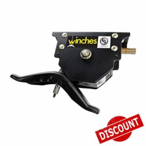 Lippert 159056 RV Spare Tire Winch