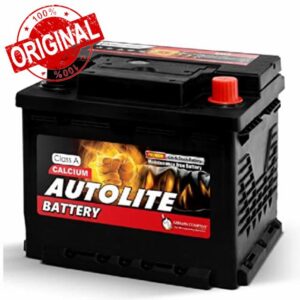 27 AUTOLITE CAR BATTERY 12V