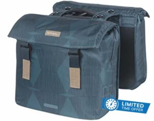 Basil Unisex - Adult Double Pannier Bag