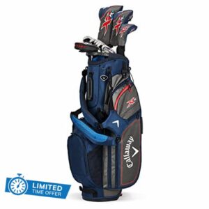 Callaway Golf XR Complete Set for Men