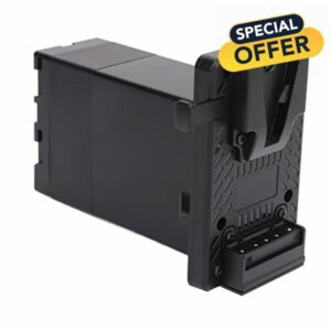 V Mount Battery Plate