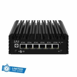 HUNSN Micro Firewall Appliance