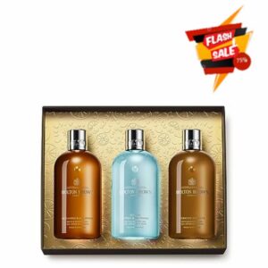 Woody and Aromatic Body Care Gift Se