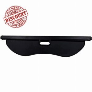 HOWENG Car Retractable Rear Trunk Parcel Shelf
